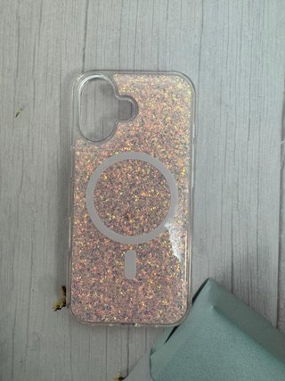 Fundas brillantes iPhone 17 con MagSafe.Precio Uds