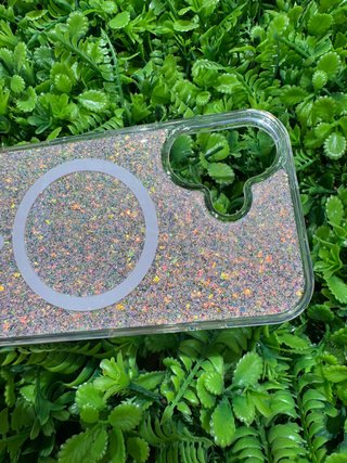 Fundas brillantes iPhone 17 con MagSafe.Precio Uds