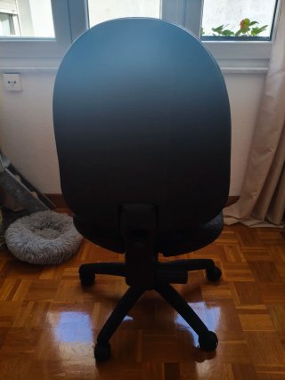 Silla de estudio o de despacho