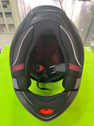 Casco Moto SHIRO X Talla L Gris