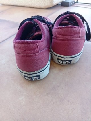 Zapatillas Vans Talla 42 Hombre