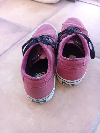 Zapatillas Vans Talla 42 Hombre