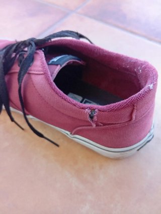 Zapatillas Vans Talla 42 Hombre