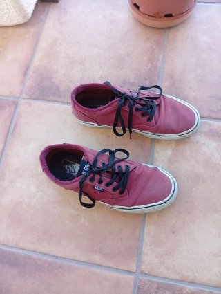 Zapatillas Vans Talla 42 Hombre