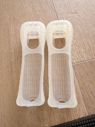 Fundas para mandos Wii (2 unidades)
