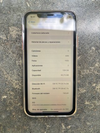 iPhone XR 128 GB