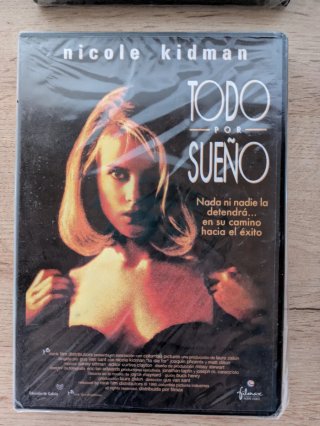 Set 6 Películas DVD Drama/Suspense