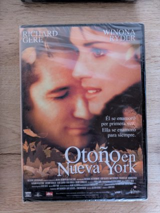 Set 6 Películas DVD Drama/Suspense