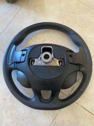 Volante Smart Fortwo 453 con levas