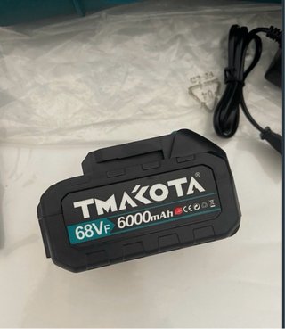 Soffiatore potentissimo da 68 V + 1 da 48V in omag
