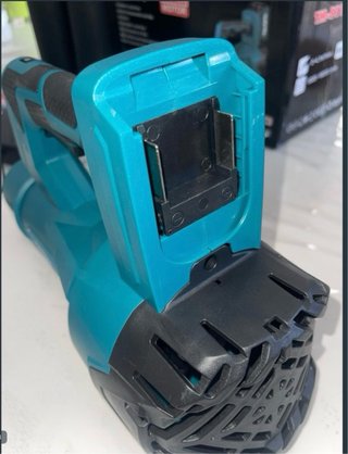 Soffiatore potentissimo da 68 V + 1 da 48V in omag