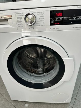 Lavadora Bosch VarioPerfect 8kg