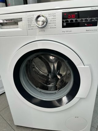 Lavadora Bosch VarioPerfect 8kg