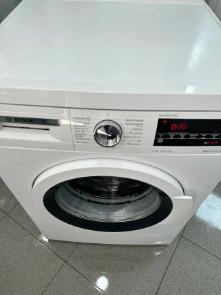 Lavadora Bosch VarioPerfect 8kg