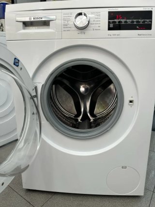 Lavadora Bosch VarioPerfect 8kg