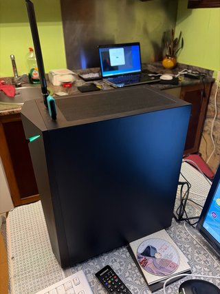 Torre PC Nox Intel i5 8ª Gen