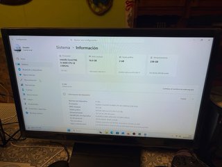 Torre PC Nox Intel i5 8ª Gen