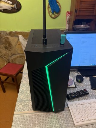 Torre PC Nox Intel i5 8ª Gen