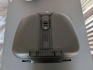 Baúl Shad SH40