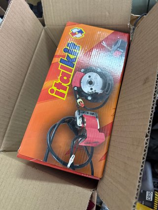 Rotor Italkit Seletra Piaggio