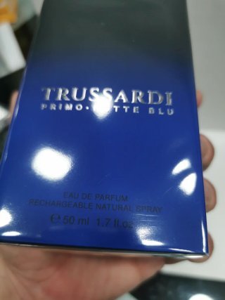 Profumo Trussardi Primo Notte Blu edp 50ml