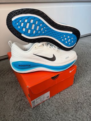 Nike Vomero Plus Talla 37.5 Nuevas Running