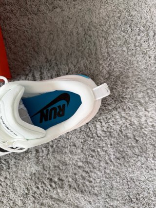 Nike Vomero Plus Talla 37.5 Nuevas Running