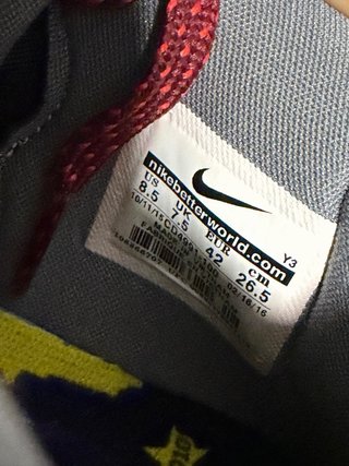 Nike Kobe 5 Protro Chaos Edición Especial