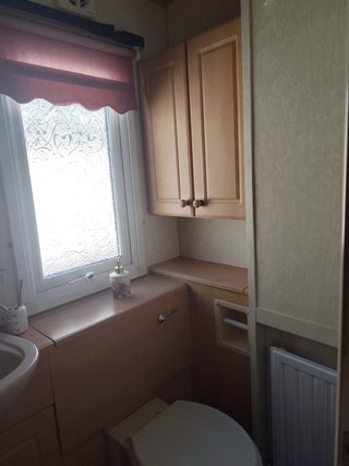 Casa prefabricada móvil impecable para vivir