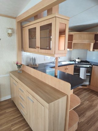 Casa prefabricada móvil impecable para vivir