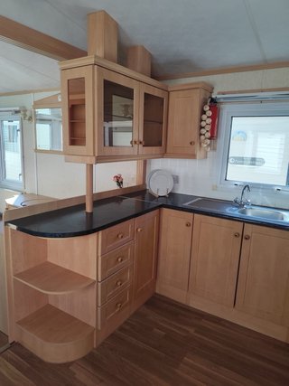 Casa prefabricada móvil impecable para vivir