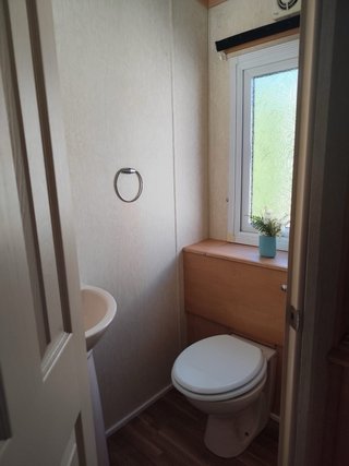 Casa prefabricada móvil impecable para vivir