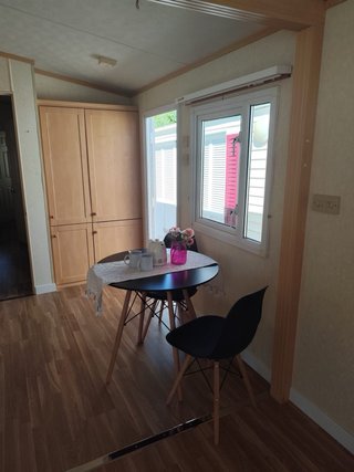 Casa prefabricada móvil impecable para vivir
