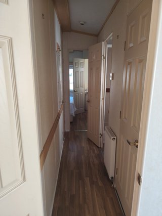 Casa prefabricada móvil impecable para vivir
