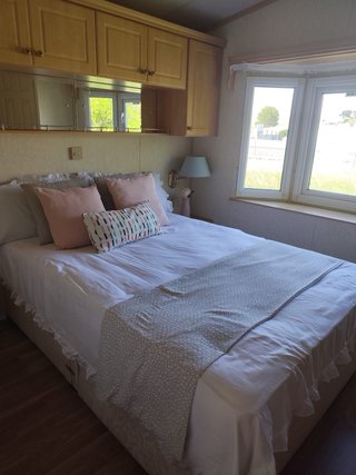 Casa prefabricada móvil impecable para vivir