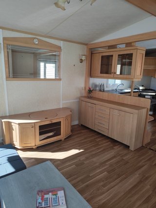 Casa prefabricada móvil impecable para vivir