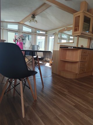 Casa prefabricada móvil impecable para vivir