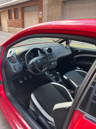 SEAT Ibiza Cupra 2016
