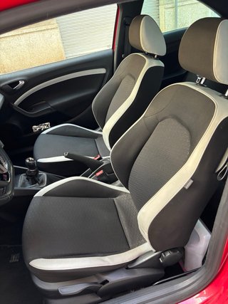 SEAT Ibiza Cupra 2016
