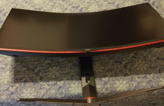 Base Triangolare AOC Monitor Gaming CU34G2XPD