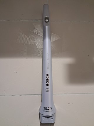 Piezas aspiradora Bosch