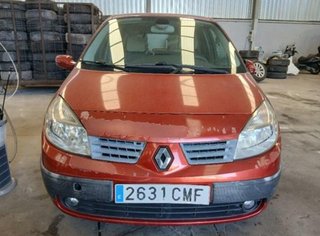 1296536 motor arranque 8200227092 renault scenic