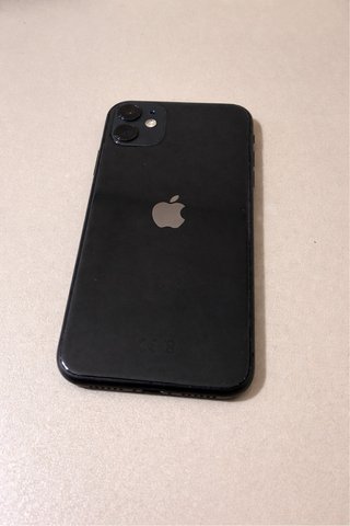iPhone 11 128GB Nero Batteria 88%