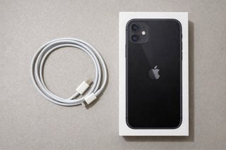 iPhone 11 128GB Nero Batteria 88%