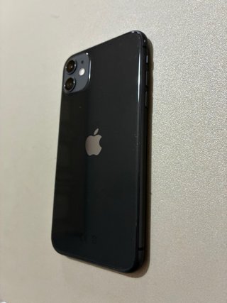 iPhone 11 128GB Nero Batteria 88%
