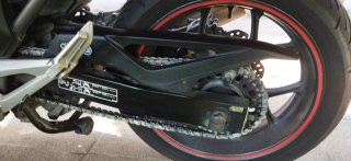 Honda NC 700 DCT (A2) regalo alforjas