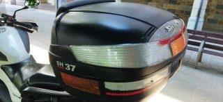 Honda NC 700 DCT (A2) regalo alforjas