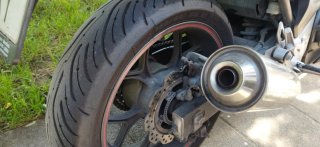 Honda NC 700 DCT (A2) regalo alforjas