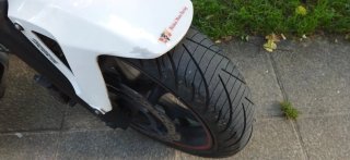 Honda NC 700 DCT (A2) regalo alforjas