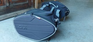 Honda NC 700 DCT (A2) regalo alforjas